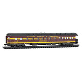 Micro Trains Line N Scale Medford, Talent & Lakecreek Dinner Excursion JEWEL Case 4 Pack RD# MTL 128, 152, 263, 278