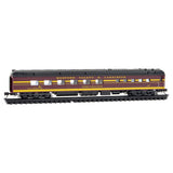 Micro Trains Line N Scale Medford, Talent & Lakecreek Dinner Excursion Foam Family Nest Pack 4-car RD# MTL 128, 152, 263, 278