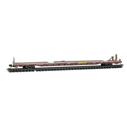 Micro Trains N Scale 89' TOFC Flat Car Southern Pacific RD# SP 901250