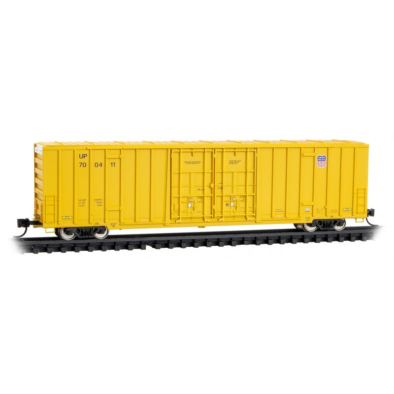 Micro Trains Line N Scale Union Pacific UP Boxcar 700411