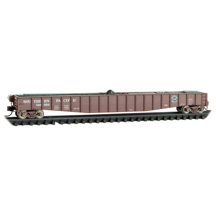 Micro Trains Line N Scale Southern Pacific 160556 65' 70-Ton Mill Gondola