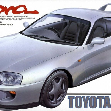 Tamiya 24123 1/24 Toyota Supra