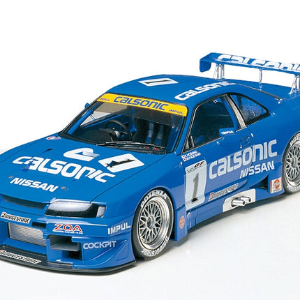 Tamiya 24184 1/24 Calsonic Skyline GT-R