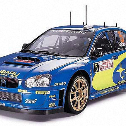 Tamiya 24281 1/24 Subaru Impreza WRC MC