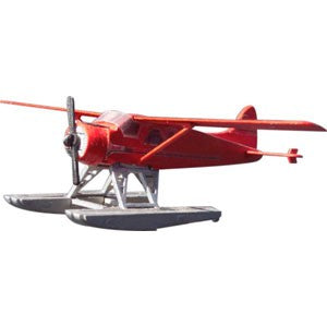 Osborn Models N Scale Dhc-2 Beaver Airplane 3073