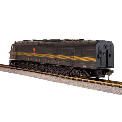 Broadway Limited HO Centipede Diesel PRR #5832 A1 Unit w/Antennae/5-stripe/DC