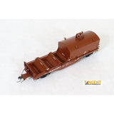 Tangent Conrail (CR) "G41A Repaint 1976" w/ Hoods PRR Shops G41A Coil Car #622961