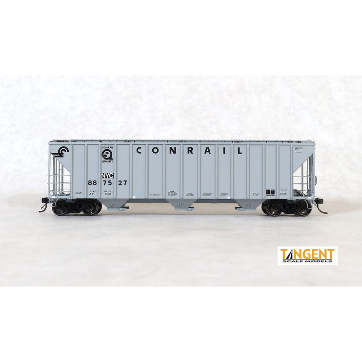 Tangent CSX (NYC) H51C "Ex-CR Quality Patch 1998+" PC Samuel Rea Shops 4600 Covered Hopper #887408