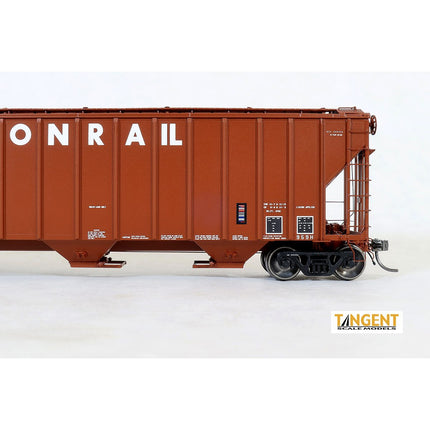 Tangent Conrail (CR) 959H "Repaint 1976" DSI 4700 Covered Hopper #886361