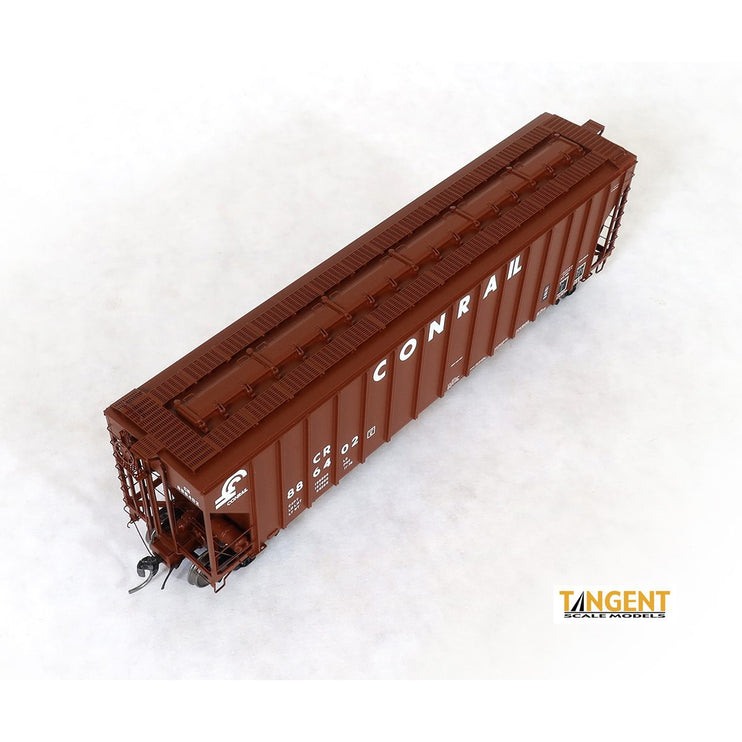 Tangent Conrail (CR) 959H "Repaint 1976" DSI 4700 Covered Hopper #886361