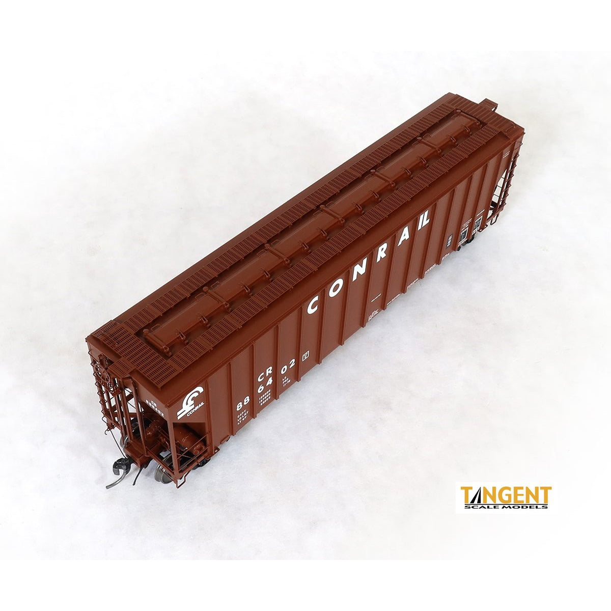 Tangent Conrail (CR) 959H "Repaint 1976" DSI 4700 Covered Hopper #886374