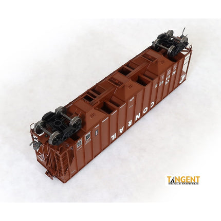 Tangent Conrail (CR) 959H "Repaint 1976" DSI 4700 Covered Hopper #886361