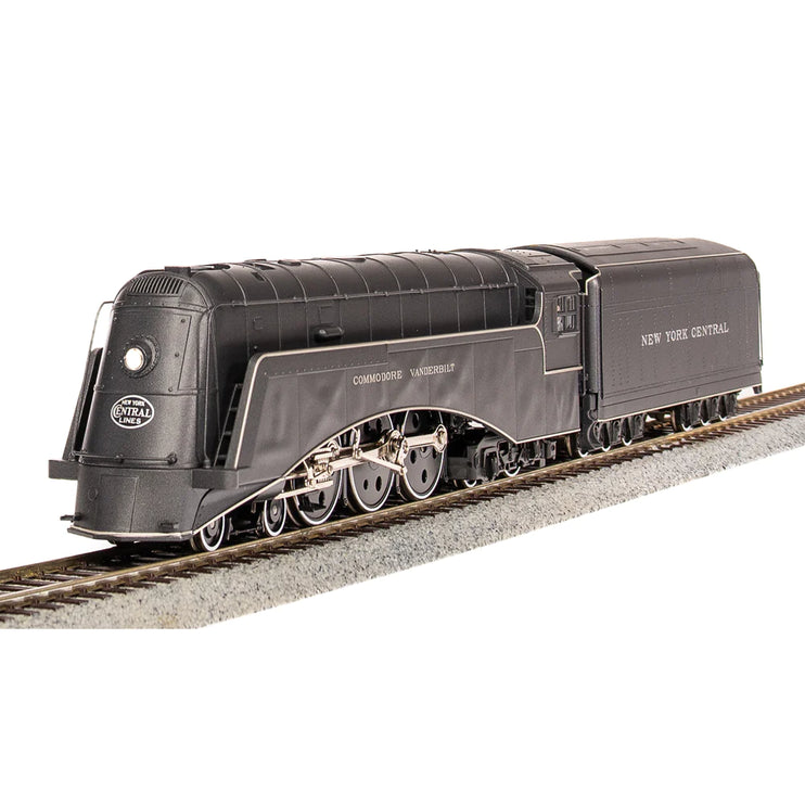 Broadway Limited HO P4 NYC Vanderbilt Hudson Steam Loco #5344 Disc Drivers DC