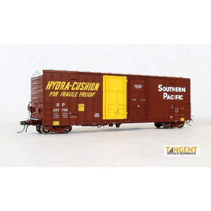 Tangent SP "B-70-43 Delivery 1969" Gunderson 6089 50' High Cube Boxcar #227719