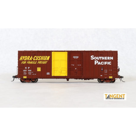 Tangent SP "B-70-43 Delivery 1969" Gunderson 6089 50' High Cube Boxcar #227719