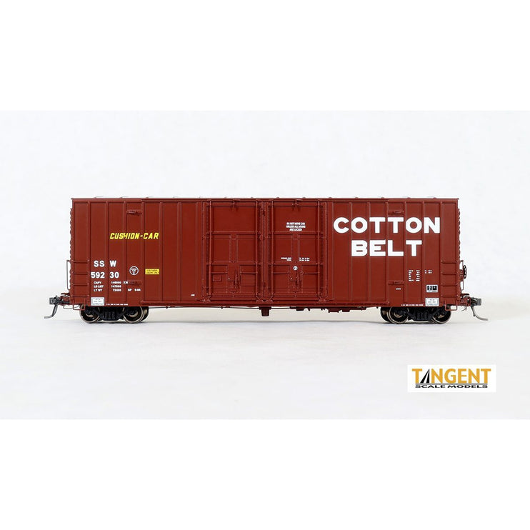 Tangent SSW "B-70-42 Repaint 1984+" Gunderson 6089 50' High Cube Boxcar #59237