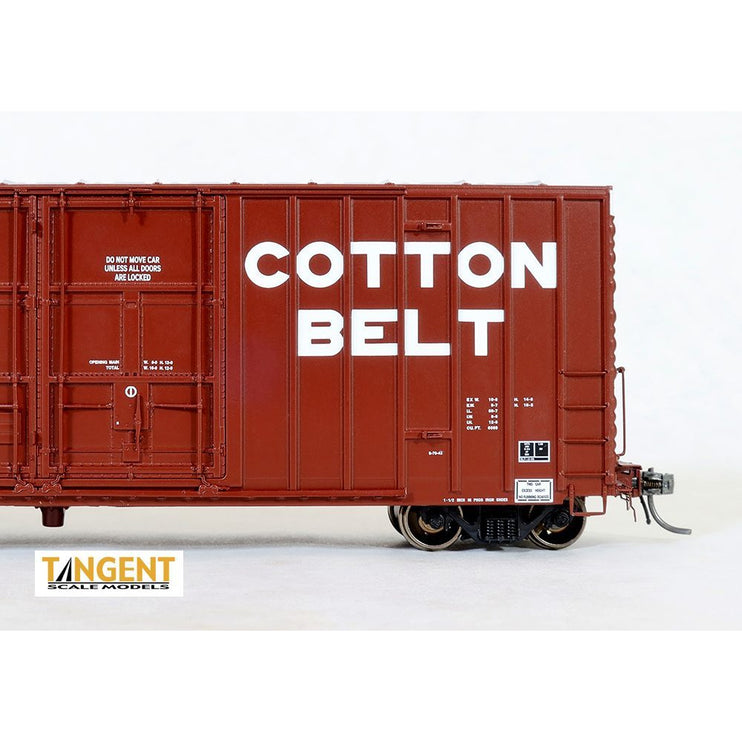 Tangent SSW "B-70-42 Repaint 1984+" Gunderson 6089 50' High Cube Boxcar #59237