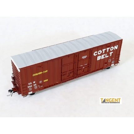 Tangent SSW "B-70-42 Repaint 1984+" Gunderson 6089 50' High Cube Boxcar #59237