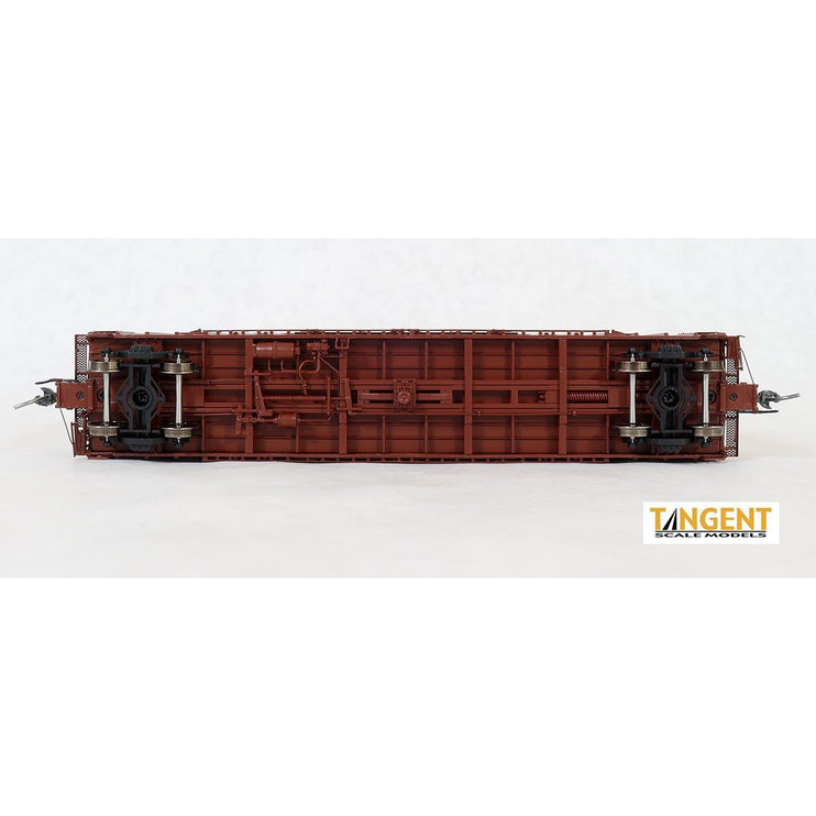 Tangent SSW "B-70-42 Repaint 1984+" Gunderson 6089 50' High Cube Boxcar #59237