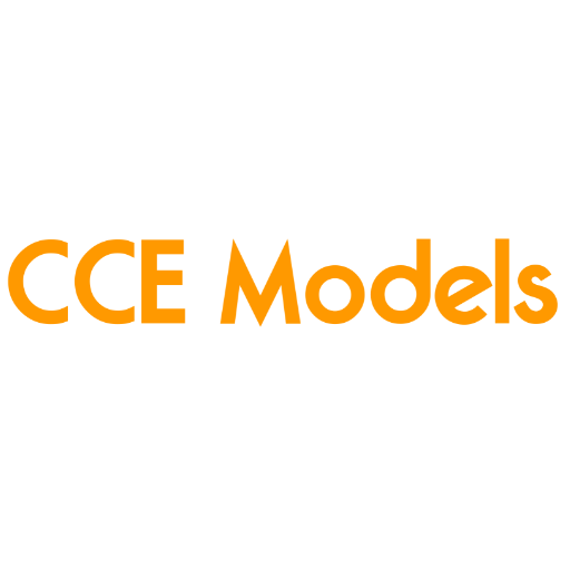 CCE Models T Scale (1:450) EMD FP7 shell kit
