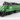 Rapido 38531 HO EMD GP38 Low Nose - Sound and DCC -- Burlington Northern #2177 (Cascade Green, black, white)