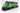 Rapido 38531 HO EMD GP38 Low Nose - Sound and DCC -- Burlington Northern #2177 (Cascade Green, black, white)