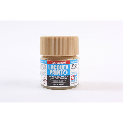 Tamiya Lacquer LP-30 Light Sand