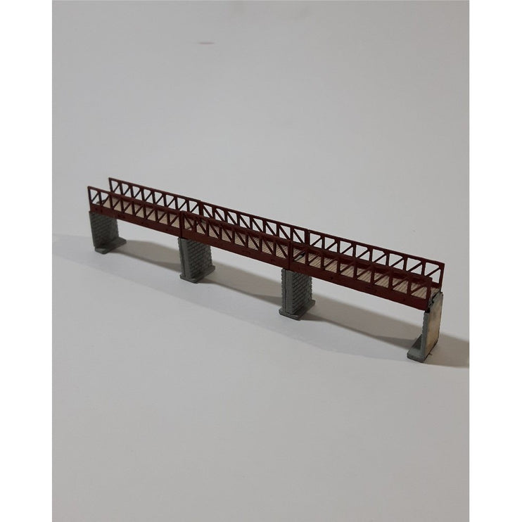 Osborn Models N Scale Pedestrian Bridge 3133