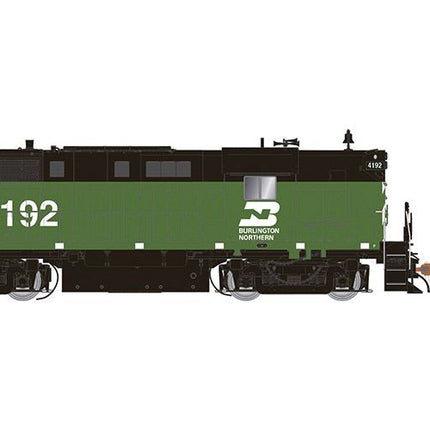 Rapido HO Scale Burlington Northern RS-11 4192 DC