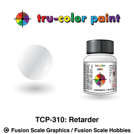 Tru Color Paint TCP-310 Retarder 1oz TCP310