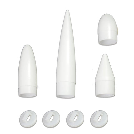 Estes NC-20 Nose Cone (4 pk)