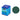 Revell Aqua Sea Green Mat 18ml Bottle Acrylic Paint - 36148