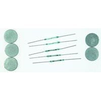 Miniatronics Reed Switch and Magnet Set-Train Detection-[HO Scale, 5 Sets] MNT3301806