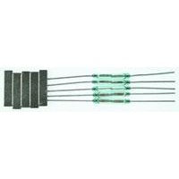 Miniatronics Reed Switch and Magnet Set-Train Detection-[N Scale, 5 Sets] MNT3205805