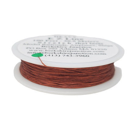 Berkshire Junction EZ Line Heavy Rust / Copper 100 Foot Spool