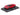 Tamiya 1/24 Ford Gt (Red) - 21168