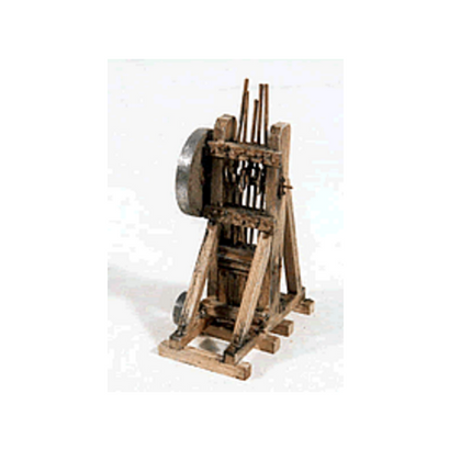 Durango Press 35 GRAVITY STAMP MILL, HO