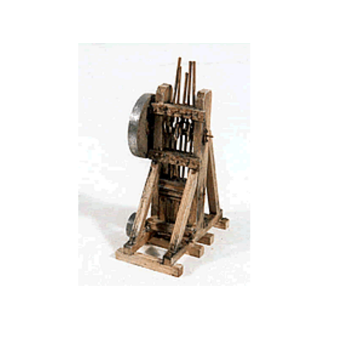 Durango Press 35 GRAVITY STAMP MILL, HO