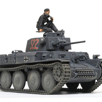 Tamiya 35369 1/35 PzKpfw 38(t) Ausf. E/F