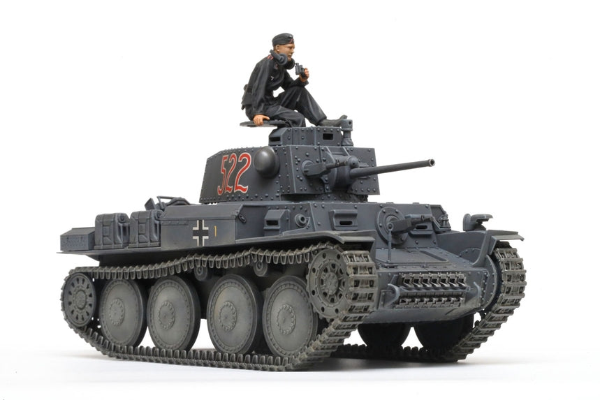 Tamiya 35369 1/35 PzKpfw 38(t) Ausf. E/F