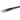Tamiya Straight Tweezers - 74004