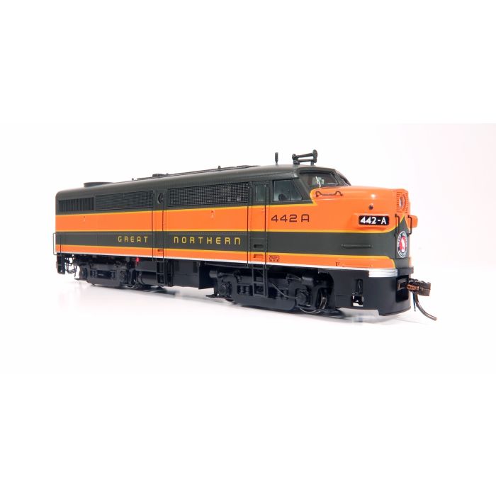 Rapido HO Scale Great Northern Alco FA-1 (DC/Silent) #276A | Fusion Scale Hobbies