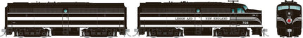 Rapido HO Scale Lehigh & New England Alco FA-1 702 FB-1 753 DCC/Sound