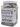 Scenic Express #50 Light Gray Ballast - 1/2 Gallon - 166 - Fusion Scale Hobbies