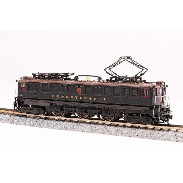 Broadway Ltd N Prr P5a Box #4951 - Fusion Scale Hobbies