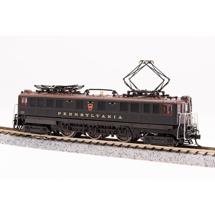 Broadway Ltd N Prr P5a Box #4707 - Fusion Scale Hobbies