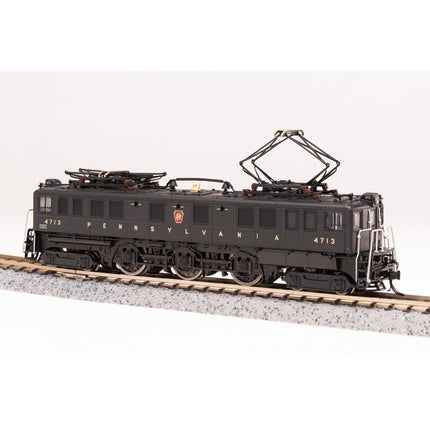 Broadway Ltd N Prr P5a Box #4713 - Fusion Scale Hobbies