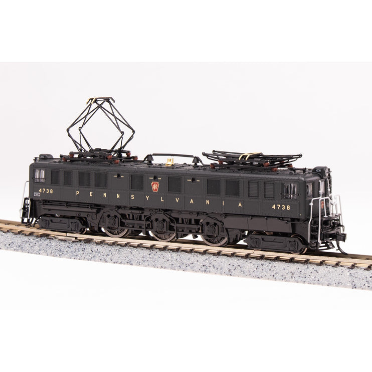 Broadway Ltd N Prr P5a Box #4738 - Fusion Scale Hobbies