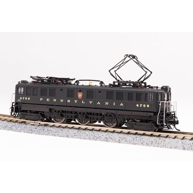 Broadway Ltd N Prr P5a Box #4706 - Fusion Scale Hobbies