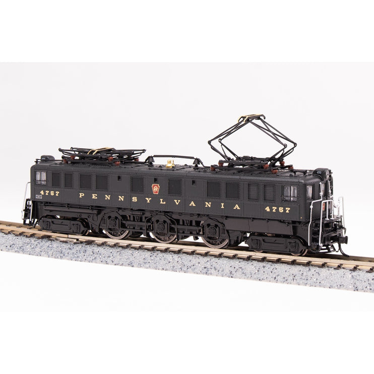 Broadway Ltd N Prr P5a Box #4757 - Fusion Scale Hobbies